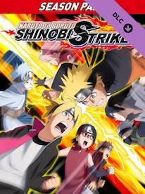 NARUTO TO BORUTO: SHINOBI STRIKER Season Pass (PC) - Steam Gift - EUROPE - 1