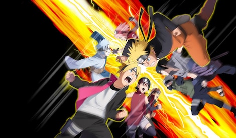 NARUTO TO BORUTO: SHINOBI STRIKER Season Pass (PC) - Steam Gift - NORTH AMERICA - 0