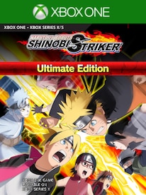 NARUTO TO BORUTO: SHINOBI STRIKER | Ultimate Edition (Xbox One) - Xbox Live Key - BRAZIL - 2