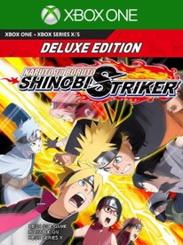 NARUTO TO BORUTO: SHINOBI STRIKER (Xbox One) - Xbox Live Key - TURKEY - 2