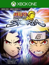 NARUTO: Ultimate Ninja STORM (Xbox One) - Xbox Live Key - ARGENTINA - 1