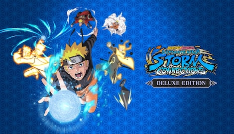 NARUTO X BORUTO Ultimate Ninja STORM CONNECTIONS | Deluxe Edition (PC) - Steam Gift - GLOBAL - 0