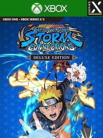 NARUTO X BORUTO Ultimate Ninja STORM CONNECTIONS | Deluxe Edition (Xbox Series X/S) - Xbox Live Key - EUROPE - 1