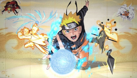 NARUTO X BORUTO Ultimate Ninja STORM CONNECTIONS - Preorder Bonus (PS5) - PSN Key - EUROPE - 0