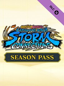 NARUTO X BORUTO Ultimate Ninja STORM CONNECTIONS - Season Pass (PC) - Steam Gift - GLOBAL - 1