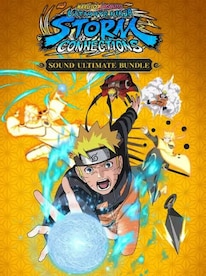 NARUTO X BORUTO Ultimate Ninja STORM CONNECTIONS | Sound Ultimate Bundle (PC) - Steam Gift - GLOBAL - 1