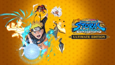 NARUTO X BORUTO Ultimate Ninja STORM CONNECTIONS | Ultimate Edition (Xbox Series X/S) - Xbox Live Key - UNITED STATES - 0