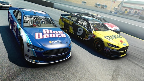 NASCAR 14 Steam Key GLOBAL - 4