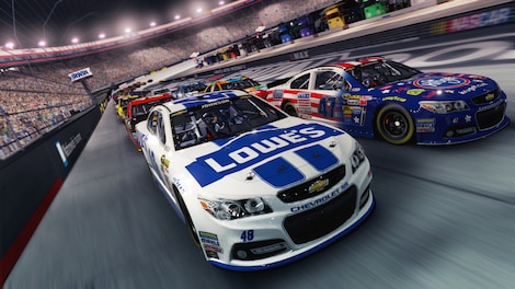 NASCAR 14 Steam Key GLOBAL - 3