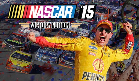 NASCAR '15 | Victory Edition (PC) - Steam Key - EUROPE - 0