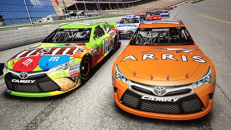 NASCAR '15 | Victory Edition (PC) - Steam Key - GLOBAL - 8