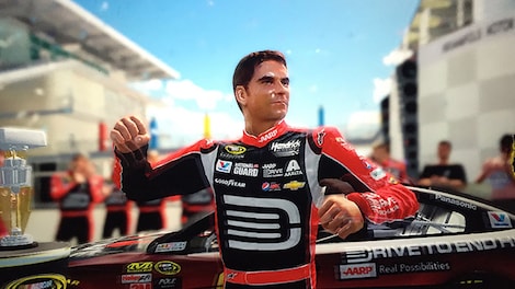 NASCAR '15 | Victory Edition (PC) - Steam Key - GLOBAL - 9