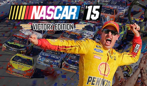 NASCAR '15 | Victory Edition (PC) - Steam Key - GLOBAL - 0