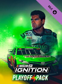 NASCAR 21: Ignition - 2022 Playoff Pack (PC) - Steam Key - GLOBAL - 1
