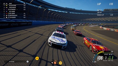 NASCAR 21: Ignition - 2022 Throwback Pack (PC) - Steam Gift - EUROPE - 5