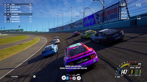 NASCAR 21: Ignition - 2022 Throwback Pack (PC) - Steam Gift - GLOBAL - 4