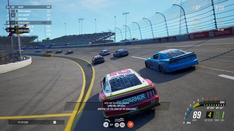 NASCAR 21: Ignition - 2022 Throwback Pack (PC) - Steam Key - EUROPE - 3