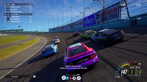 NASCAR 21: Ignition - 2022 Throwback Pack (PC) - Steam Key - EUROPE - 4