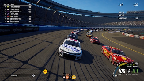 NASCAR 21: Ignition - 2022 Throwback Pack (PC) - Steam Key - GLOBAL - 5