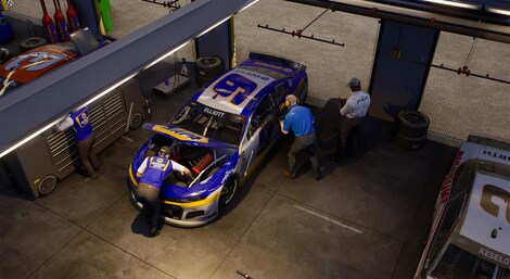 NASCAR 21: Ignition | Champions Edition (PC) - Steam Key - EUROPE - 7
