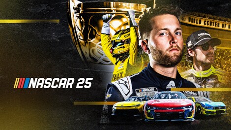 NASCAR 25 | Gold Edition (Xbox Series X/S) - Xbox Live Key - POLAND - 0