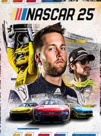 NASCAR 25 (PC) - Steam Account - GLOBAL - 1