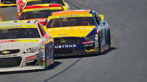 NASCAR 25 (PC) - Steam Account - GLOBAL - 3