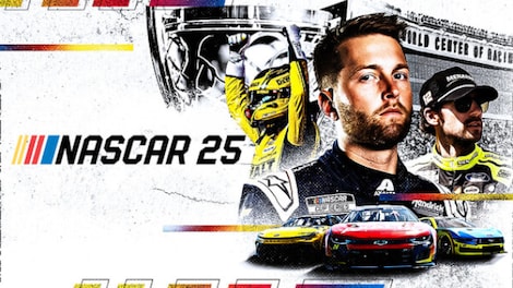 NASCAR 25 (Xbox Series X/S) - Xbox Live Key - EUROPE - 0
