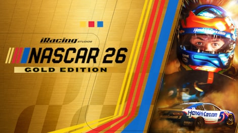 NASCAR 26 | Gold Edition (Xbox Series X/S) - Xbox Live Key - UNITED KINGDOM - 0