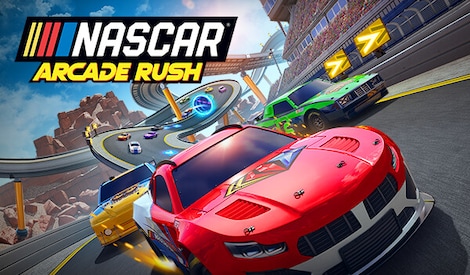 NASCAR Arcade Rush (PC) - Steam Key - GLOBAL - 0
