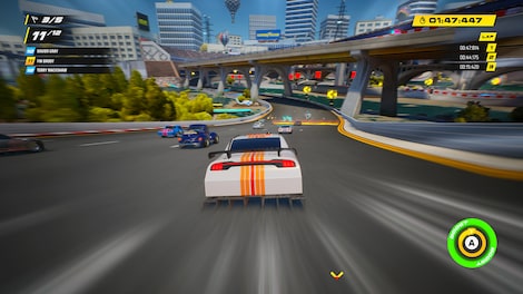 NASCAR Arcade Rush | Project-X Edition (Xbox Series X/S) - Xbox Live Account - GLOBAL - 3