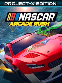 NASCAR Arcade Rush | Project-X Edition (Xbox Series X/S) - Xbox Live Account - GLOBAL - 1