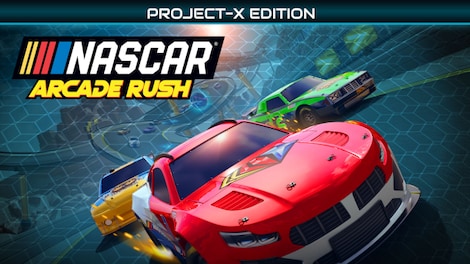 NASCAR Arcade Rush | Project-X Edition (Xbox Series X/S) - Xbox Live Account - GLOBAL - 0
