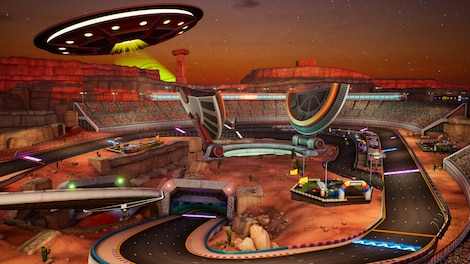 NASCAR Arcade Rush | Project-X Edition (Xbox Series X/S) - Xbox Live Account - GLOBAL - 9