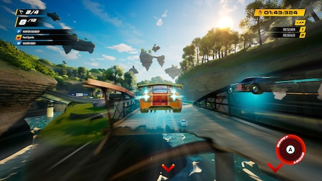 NASCAR Arcade Rush | Project-X Edition (Xbox Series X/S) - Xbox Live Account - GLOBAL - 8