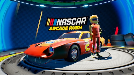 NASCAR Arcade Rush | Project-X Edition (Xbox Series X/S) - Xbox Live Account - GLOBAL - 4