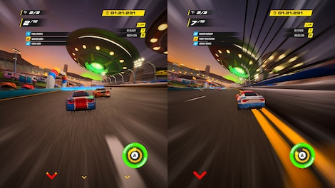 NASCAR Arcade Rush | Project-X Edition (Xbox Series X/S) - Xbox Live Account - GLOBAL - 11