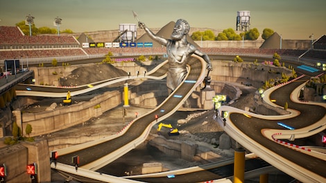 NASCAR Arcade Rush | Project-X Edition (Xbox Series X/S) - Xbox Live Account - GLOBAL - 7