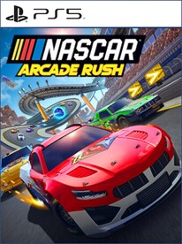 NASCAR Arcade Rush (PS5) - PSN Key - EUROPE - 1