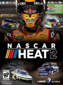 NASCAR Heat 2 (PC) - Steam Key - EUROPE - 1