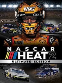 NASCAR Heat 2 Ultimate Edition Xbox Live Key GLOBAL - 1