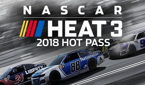 NASCAR Heat 3: 2018 Hot Pass (PC) - Steam Key - GLOBAL - 0