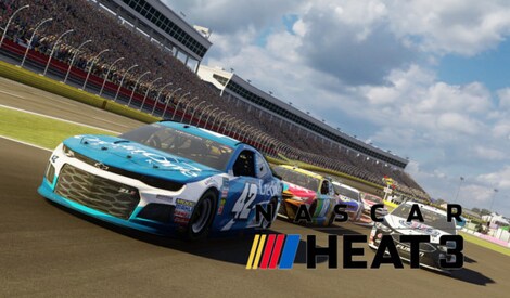 NASCAR Heat 3 Steam Gift UNITED STATES - 2
