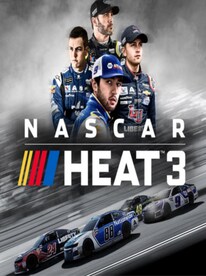 NASCAR Heat 3 Steam Gift UNITED STATES - 1
