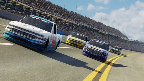 NASCAR Heat 3 Steam Gift UNITED STATES - 4