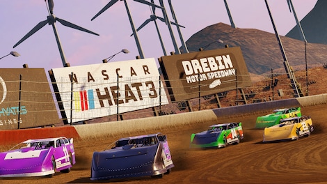 NASCAR Heat 3 Steam Gift UNITED STATES - 5