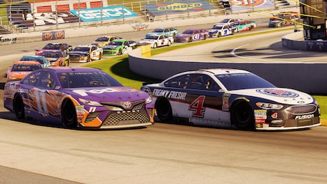 NASCAR Heat 3 Steam Key GLOBAL - 3
