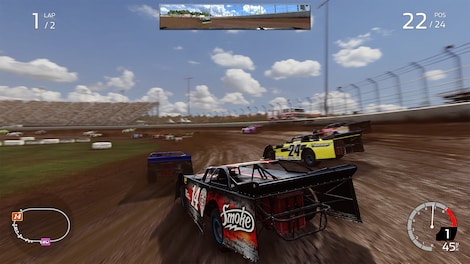 NASCAR Heat 4 | Gold Edition (PC) - Steam Key - GLOBAL - 2