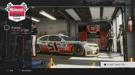NASCAR Heat 4 Gold Edition Key Xbox One UNITED STATES - 3