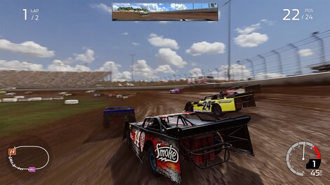 NASCAR Heat 4 (PC) - Steam Account - GLOBAL - 0